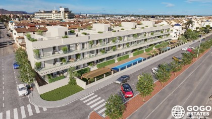 apartment in Murcia