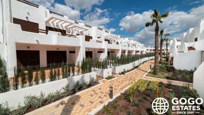 Bungalow Alto en Venta en Pulpí, a 1 km del Mar