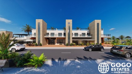 Penthouse Moderno en Fuente Álamo con Terraza