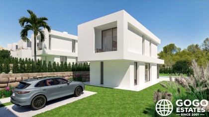 Maisons individuelles à vendre à Finestrat avec vue sur la mer