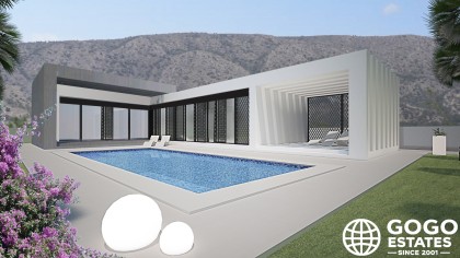 Spacious Detached Home for Sale in El Pinós