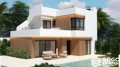 Nuevas Casas Adosadas en Vistabella