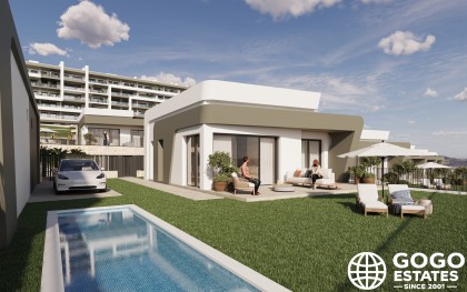 Charmante maison individuelle de 3 chambres à Mutxamel