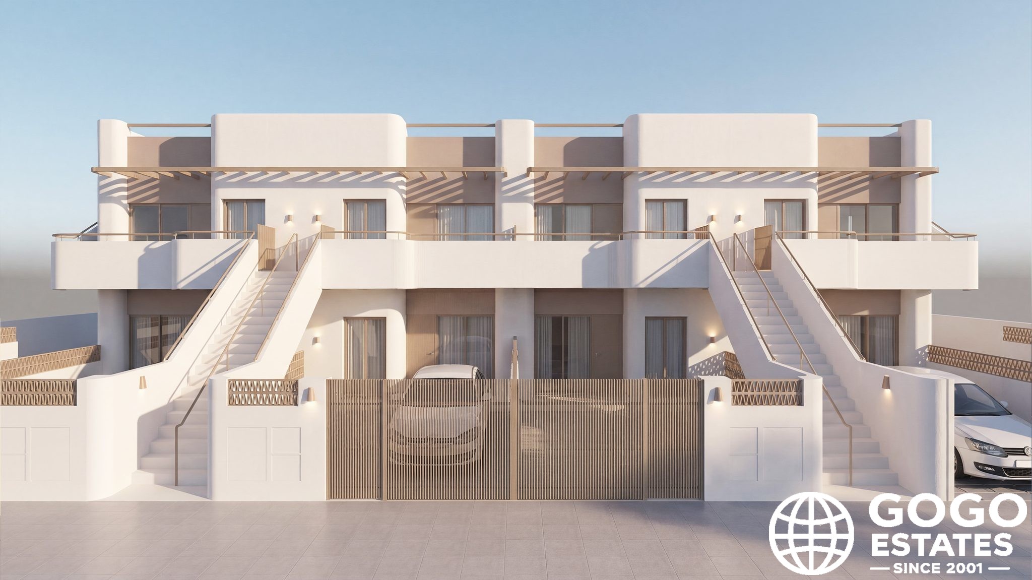 High-Bungalow in Pilar de la Horadada, Costa Blanca