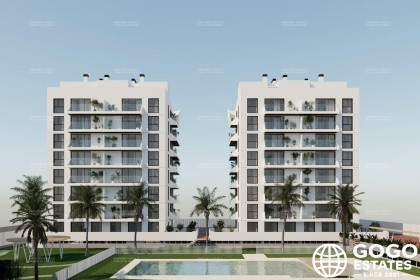 Modern Penthouse for Sale Near Guardamar del Segura