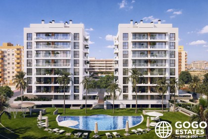 New Build Penthouse in Guardamar del Segura