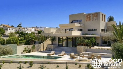 villa in Alicante