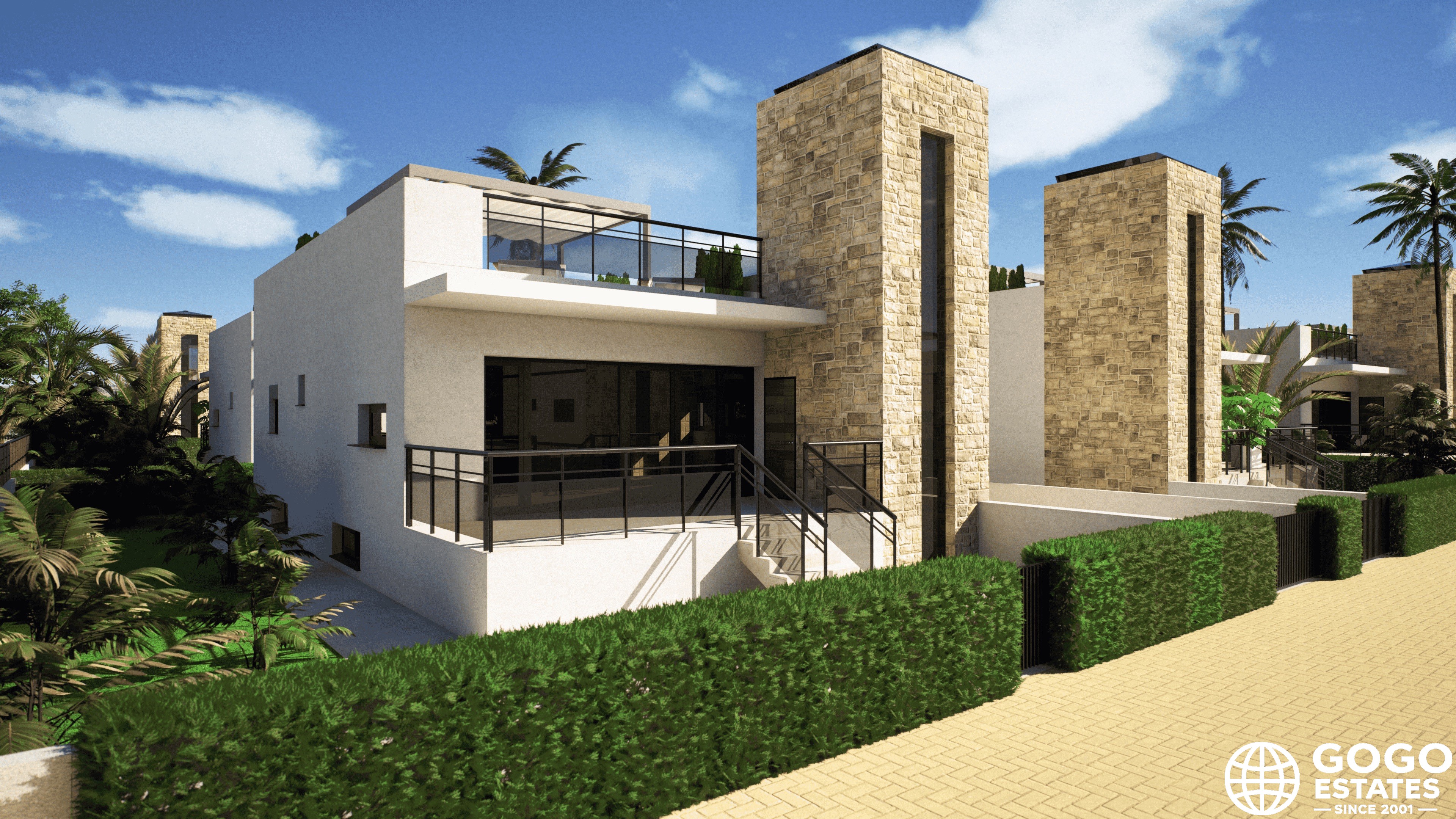 New Detached Homes for Sale in Mazarrón