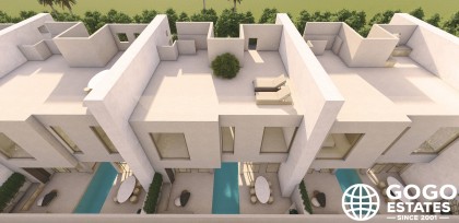 Encantadora Casa Adosada en Formentera del Segura
