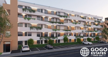 Apartamento moderno en Santiago de la Ribera con vistas al mar