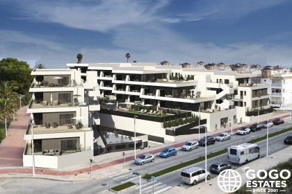 Appartement moderne de 2 chambres à Elche avec terrasse