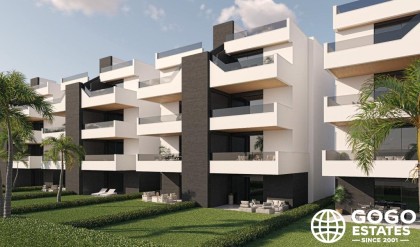 Modern 2-Bedroom Apartment in Los Guardianes, Murcia