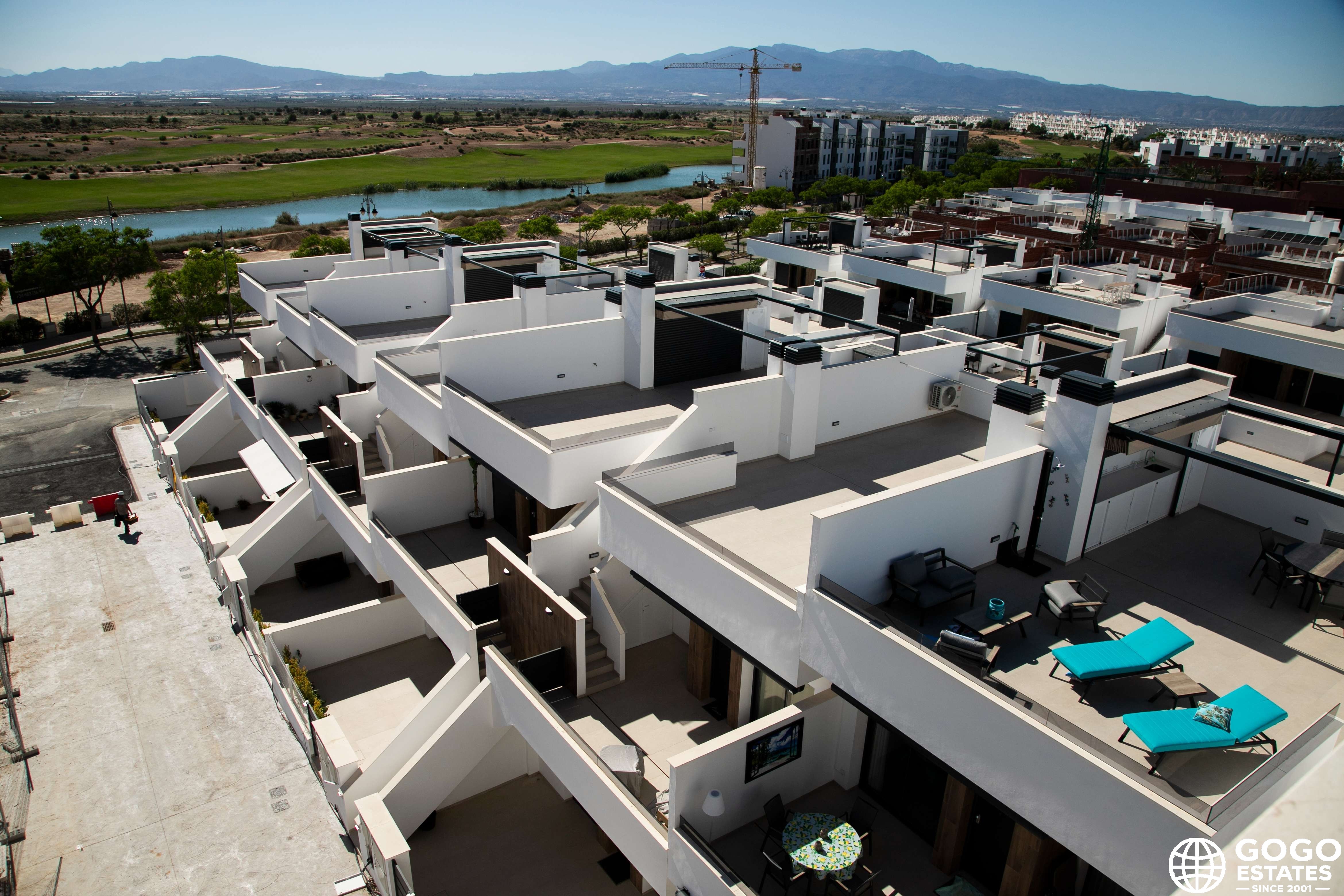 Spacious Ground-Floor Home in Condado de Alhama