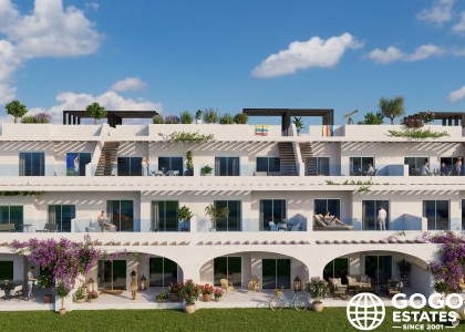 Modern Penthouse for Sale in Vera with Sea Proximity