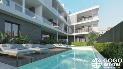 Appartement au Rez-de-Chaussée à Benijófar avec Accès à la Terrasse