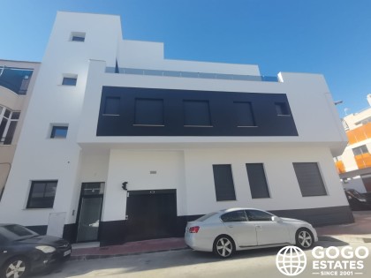 Nouvel Appartement 1 Chambre à Torrevieja Près de la Mer