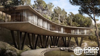 Luxurious 4-Bedroom Villa in Benisa with Sea Views