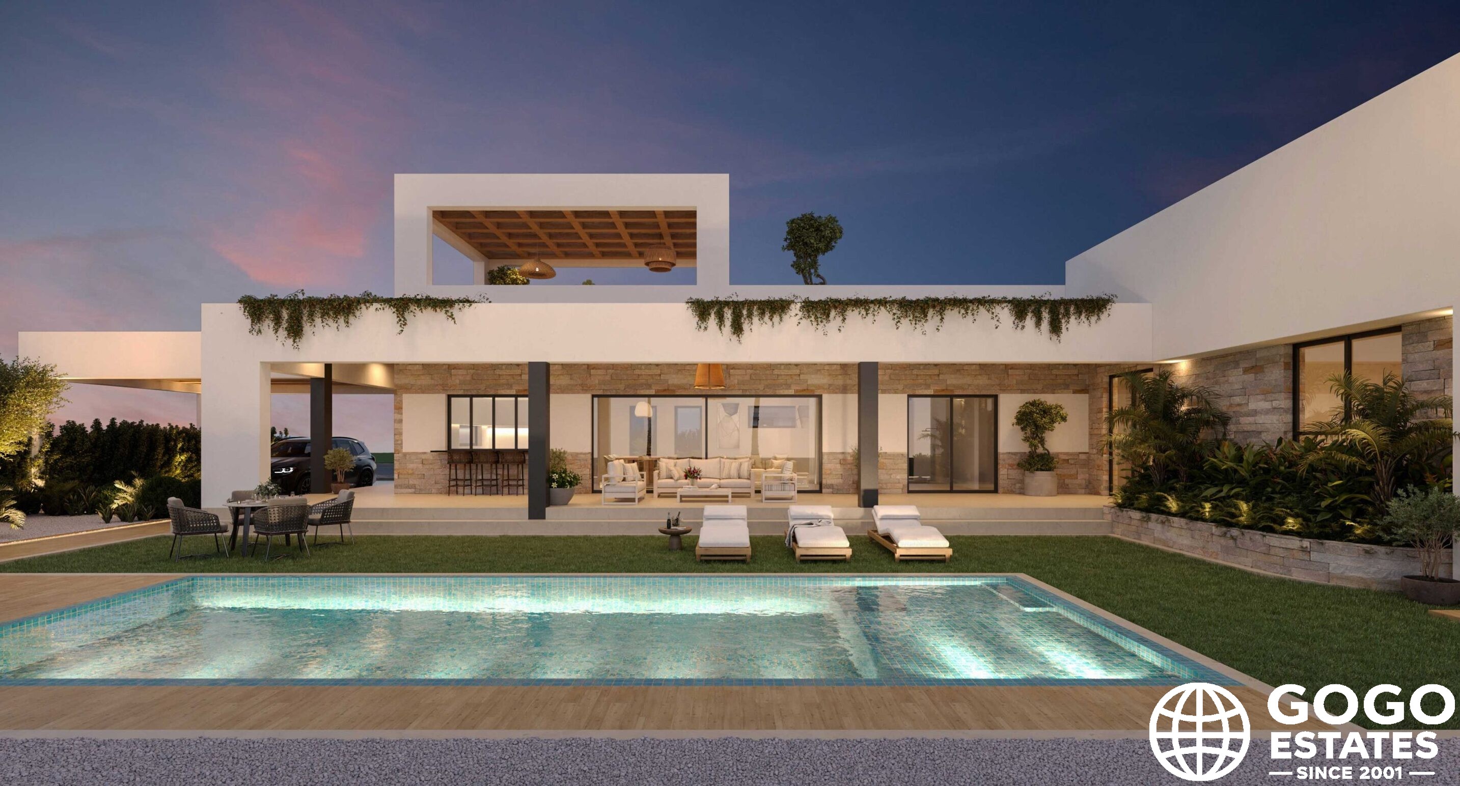 Modern Villa for Sale in Ciudad Quesada