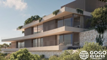 Przestronna Willa na Sprzedaż w Moraira z Widokiem na Morze