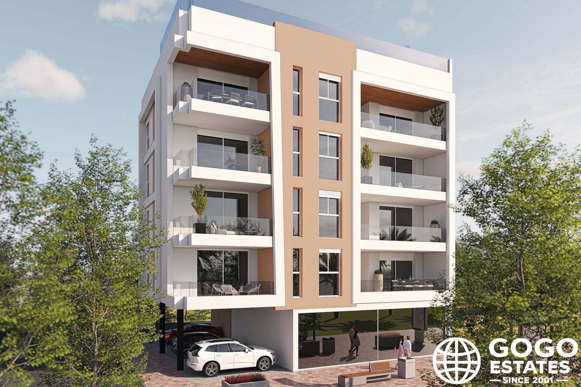 Modern Apartment in San Pedro del Pinatar Near the Sea