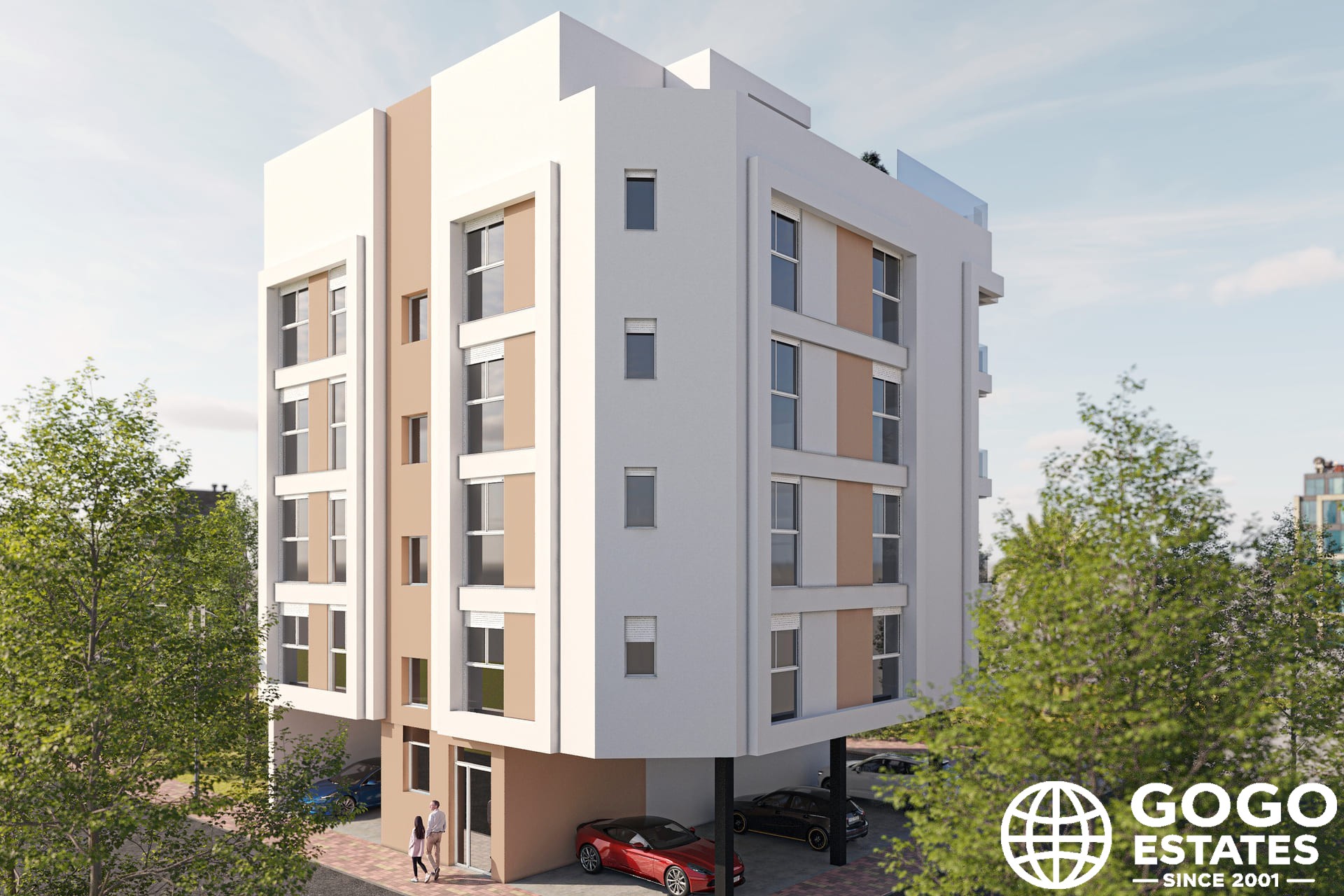 Modern 1-Bedroom Apartment in San Pedro del Pinatar