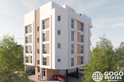 Apartamento moderno de 1 dormitorio en San Pedro del Pinatar