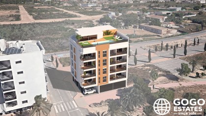 Penthouse Moderno en San Pedro del Pinatar Cerca del Mar