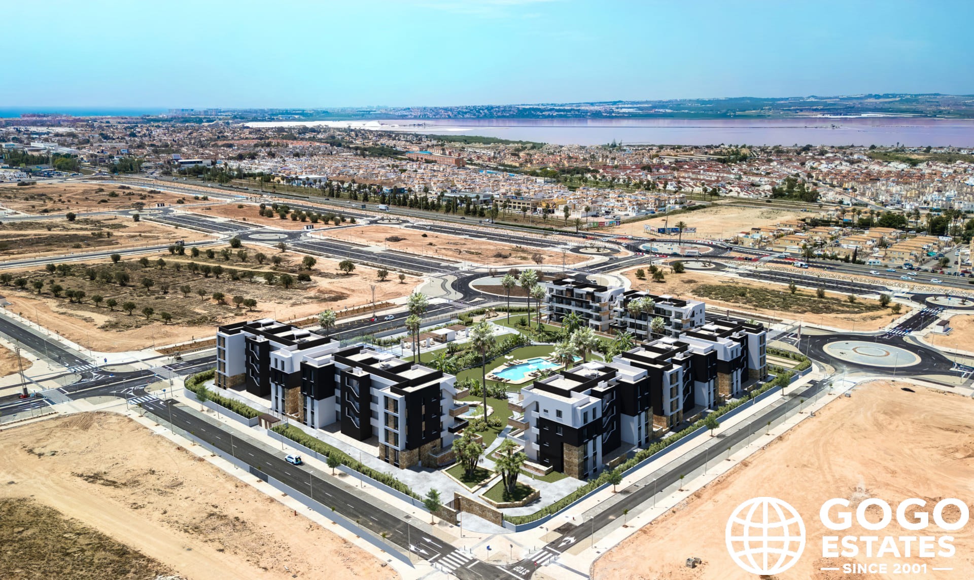 Modern Penthouse for Sale in Torrevieja with Terrace