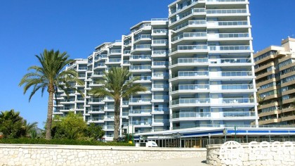 Modern Penthouse with Sea Views in Calpe