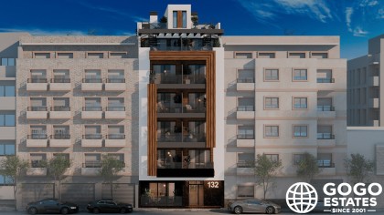 Moderne Penthouse in Torrevieja met Ruim Terras