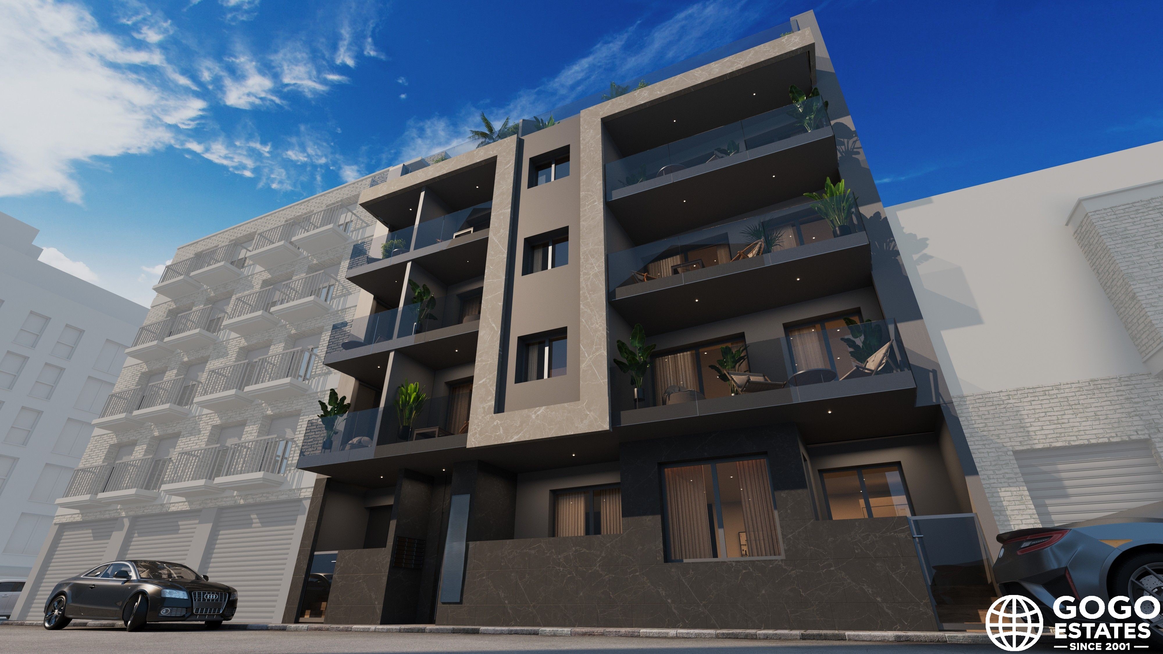 Modern 1-Bedroom Apartment for Sale in Torrevieja