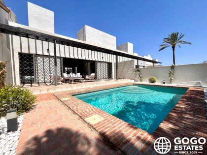 Moderne Reihenhäuser in Peraleja Golf, Murcia
