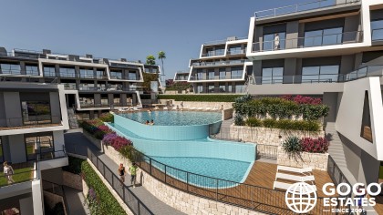 Geräumige 3-Zimmer-Wohnung in Alicante mit Terrasse