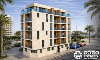 Charmant appartement au rez-de-chaussée à Torrevieja près de la mer