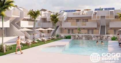 Encantador Alto Bungalow en Venta en Roldán