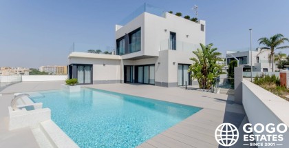 Villas Luxueuses à Vendre à Orihuela, Costa Blanca