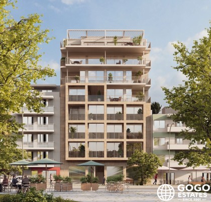 Modernes 3-Zimmer-Apartment zum Verkauf in La Vila Joiosa