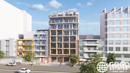Apartamento Moderno de 1 Dormitorio en La Vila Joiosa