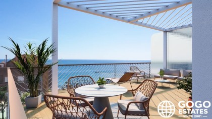 Appartement moderne d'une chambre à La Vila Joiosa