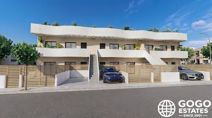 Te koop: Hoge bungalow in Pilar de la Horadada