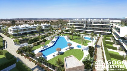 Te koop: Hoge bungalow in Torrevieja met 3 slaapkamers