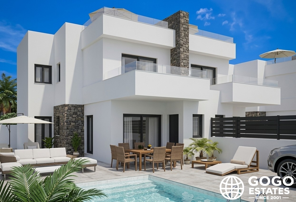 Elegant Semi-Detached Homes in Vistabella
