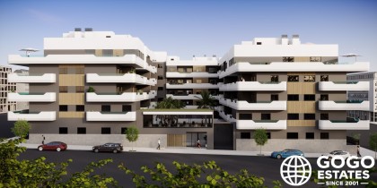 Ruim Appartement op de Begane Grond in Santa Pola