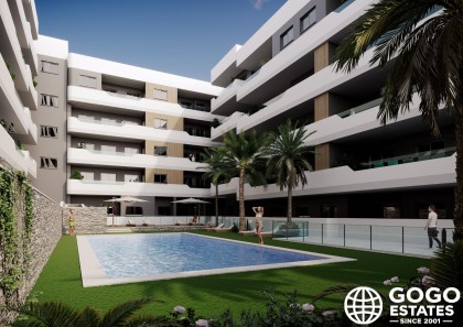 Modern Ground-Floor Apartment in Santa Pola