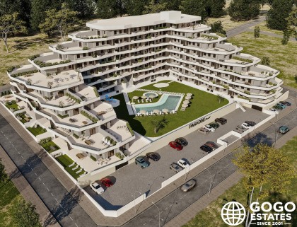 Spacious 3-Bedroom Apartment in San Miguel de Salinas