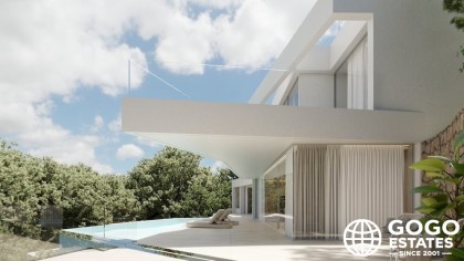 Luxurious 4-Bedroom Villa for Sale in Altea, Costa Blanca
