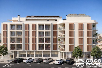 Apartamento Moderno en la Planta Baja en Lo Pagán, San Pedro del Pinatar
