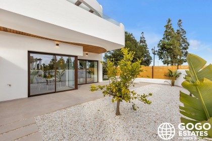 Charmant Vrijstaand Chalet in Los Alcázares Dichtbij de Kust