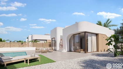 Casas Modernas Independientes en Venta en Los Alcázares