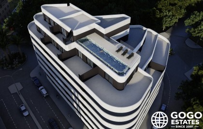 Modern 1-Bedroom Apartment Near Calpe's Beaches